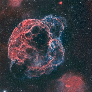 Nebulosa Spaghetti